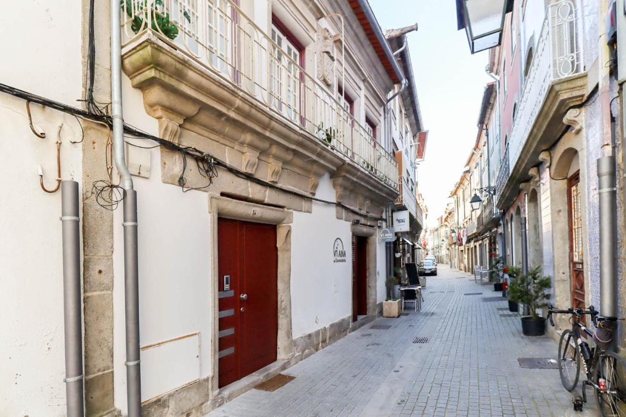 Viana Central - Historical City Centre Apartment Viana do Castelo Exteriér fotografie